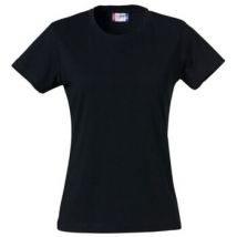 T-shirt C-Clique BASIC T LADIES - Noir - M