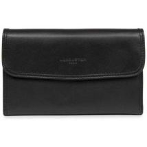 Portefeuille LANCASTER Compagnon porte chéquier Soft Vintage 120-15 Noir