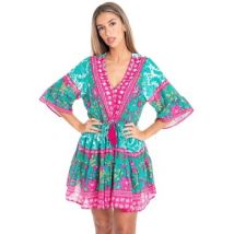Robe courte Isla Bonita By Sigris Robe Courte