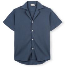 Chemise Imago Waffle Shirt - Blue
