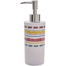Accessoires beaute Guy Levasseur Distributeur de savon géométrique