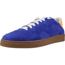 Baskets P448 Sport Zapatillas Hombre Modèle Vert 2m