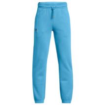 Pantalon enfant Under Armour Pantalon de jogging enfant Bleu à bandes griffées Under Armo