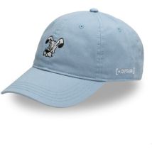 Casquette Capslab Casquette Dad Cap en coton Asterix Idéfix
