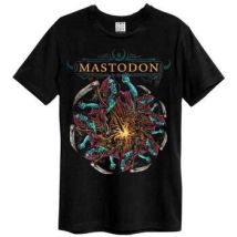 T-shirt Mastodon Grim Reaper