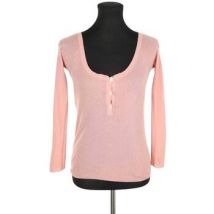 T-shirt Marni Top en coton rose