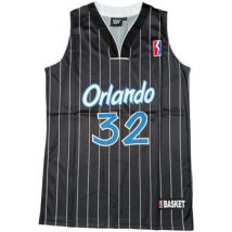 Ensembles de survêtement Sport Zone ORLANDO - Maillot Basket - noir