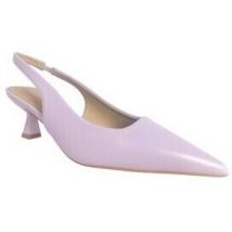 Chaussures escarpins Bienve Chaussure femme hf-3083 mauve