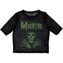 T-shirt Misfits Green Hands