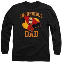 T-shirt The Incredibles Incredible Dad