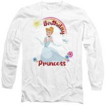 T-shirt Cinderella Birthday Princess