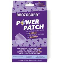 Soins ciblés Benzacare Power Patch Patch Invisible Ultra-léger Et Ultra-fin