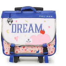 Cartable Pol Fox CARTABLE TROLLEY 38 CM A ROULETTES