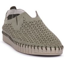 Mocassins Frau NABUK SALVI