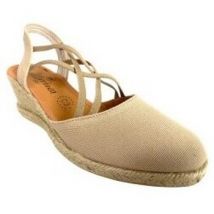 Espadrilles CM Calzamur Chaussure femme beige 50189