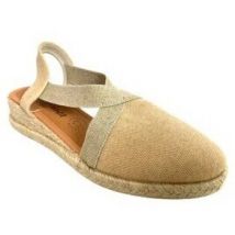 Espadrilles CM Calzamur Chaussure femme beige 50232