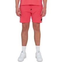 Short Marshall Artist Siren Jersey Shorts Salmon