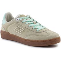 Baskets basses D.Franklin Rebel Basic FLAG DFSH387005-LIME
