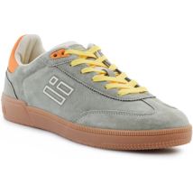 Baskets basses D.Franklin Rebel Basic FLAG DFSH387005-KHAK