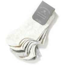 Chaussettes La Maison Du Chausseur La Chaussette Basse x4
