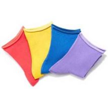 Chaussettes La Maison Du Chausseur Chaussettes Color Pop x4