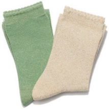 Chaussettes La Maison Du Chausseur Chaussettes Les paillettes x2