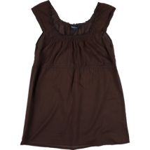 Grossesse Nr Blouse grossesse marron