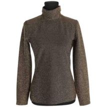 Blouses Sézane Top doré