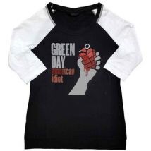 T-shirt Green Day American Idiot