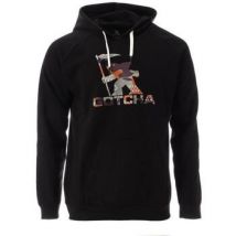 Sweat-shirt Gotcha 970980-60-BLK