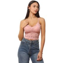 Blouses La Modeuse Tops, t-shirts pour femme - Rose -
