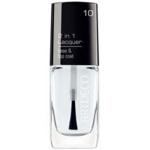 Bases & Topcoats Artdeco Base Top Coat 2 in 1 Lacquer 10 ml