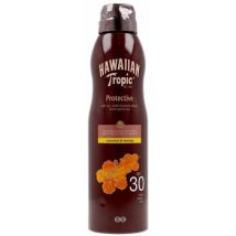 Protections solaires Hawaiian Tropic Brume d'Huile Sèche Protectrice SPF 30 - Coconut Mang