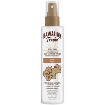 Protections solaires Hawaiian Tropic Eau Autobronzante Foncé 190 ml