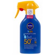 Protections solaires Nivea Spray Solaire Enfant Kids Potege Hydrate SPF 50+ 270