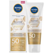 Protections solaires Nivea Fluide Solaire Anti-taches Luminous 630 SPF 50+ 40 ml