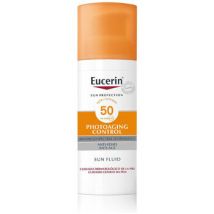 Protections solaires Eucerin Crème Solaire Fluide Photoaging Control SPF 50