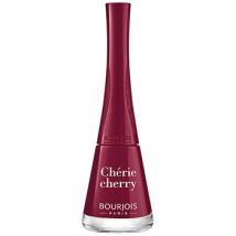 Vernis à ongles Bourjois Vernis à Ongles 1 Seconde - 08 Cherie Cherry