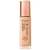 Fonds de teint & Bases Bourjois Fond de Teint Always Fabulous 24h - 125 Ivory