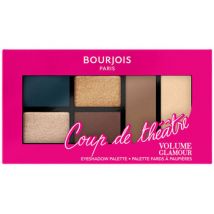 Palettes maquillage yeux Bourjois Palette Fards à Paupières Volume Glamour - 02 Coup de T