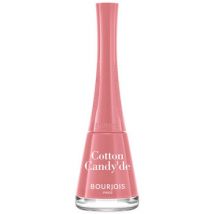 Vernis à ongles Bourjois Vernis à Ongles 1 Seconde - 50 Cotton Candy'de