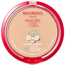 Blush & poudres Bourjois Poudre Éclat Naturelle Healthy Mix - 04 Beige Doré