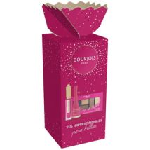 Palettes maquillage yeux Bourjois Coffret Maquillage 3 pc - Coup de Théatre