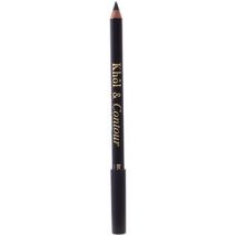 Crayons yeux Bourjois Crayon Kohl et Contour - 02 Ultra Black