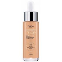 Fonds de teint & Bases L'oréal Sérum Teinté Repulpant Accord Parfait Nude - 2/3 Light