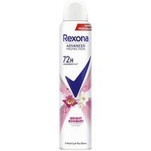 Déodorants Rexona Déodorant Spray Bouquet Lumineux 72h - 200ml