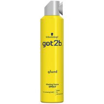 Coiffants & modelants Schwarzkopf Spray Fixateur Glued Blasting Freeze de Got2b 300ml
