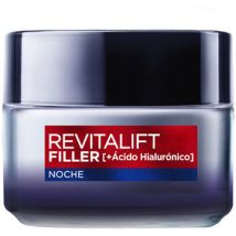 Hydratants & nourrissants L'oréal Crème de Nuit à l'Acide Hyaluronique Revitalift Filler