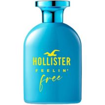 Eau de toilette Hollister Eau De Toilette Pour Lui Feelin´Free 100 ml