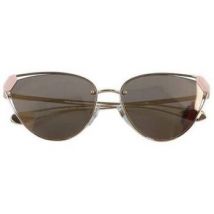 Lunettes de soleil Bvlgari Lunettes de soleil dorées